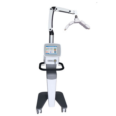 650nm Diode Laser Hair Growth Machine การดูแลผิวหนัง