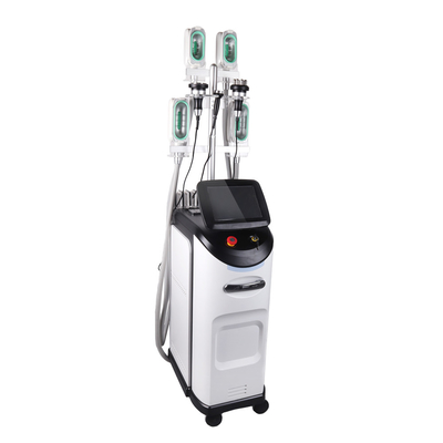 เทคโนโลยีเย็น Cryolipolysis 360 เครื่องปั้นร่างกาย การใช้ซัลโวน ผิวกระชับเซลลูไลท์ ลดร่างกาย ลดน้ําหนัก