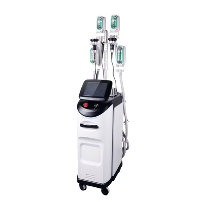 เครื่องลดน้ําหนักแบบไครโอลิโพลิสิส (Cryolipolysis) แบบพกพา เครื่องลดน้ําหนักแบบแช่แข็ง