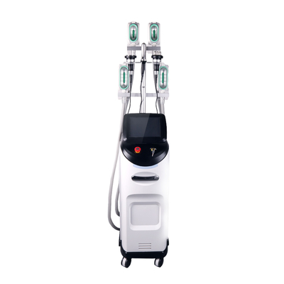 10.4 นิ้ว สีสัมผัสจอ Cryolipolysis เครื่องลดน้ําหนักสําหรับการรักษาที่สบายและสะดวก