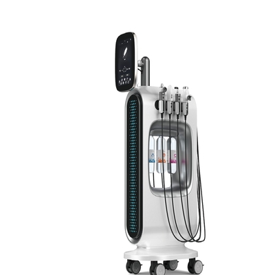 8 เครื่องมือ 1 การแก้ไขสุดยอด เครื่อง HydraFacial สําหรับการเยาว์แบบไม่บุกรุก