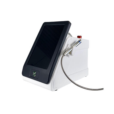 980nm + 1470nm ระบบเลเซอร์ไดโอเดสความยาวคลื่นคู่สําหรับการลดไขมันและดูแลหลอดเลือด