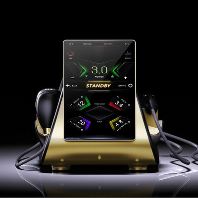 22D MAX Multi-Line HIFU กับระบบ RF