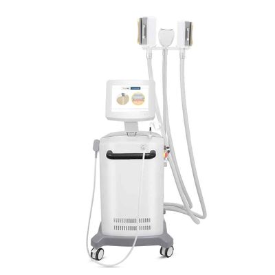 เครื่องกระชับสัดส่วน cryolipolysis 4 ด้าม