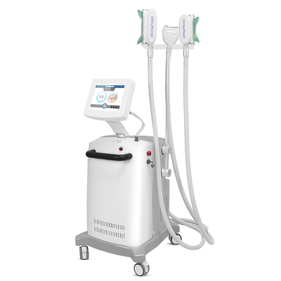 เครื่องกระชับสัดส่วน Cryolipolysis ร่างกายใบหน้า 2000W 100kpa