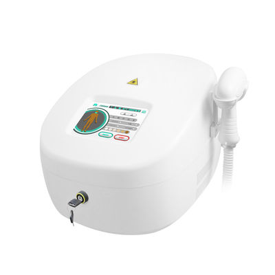 เครื่องเลเซอร์กำจัดขนแบบพกพา 600w 755nm