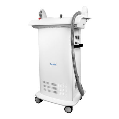 2500W 808nm Super Opt Ipl Shr เครื่องเลเซอร์โซปราโน