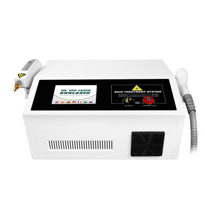 ระบบเลเซอร์ YAG แรง 8ns Pulse Q Switched ND สําหรับการฟื้นผิวและการกําจัดรอยสัก