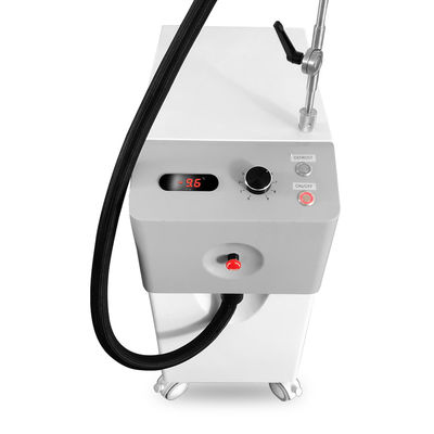 เครื่องทําความเย็น Cryotherapy เครื่องทําความเย็นอากาศหน้า เครื่องทําความเย็นผิว