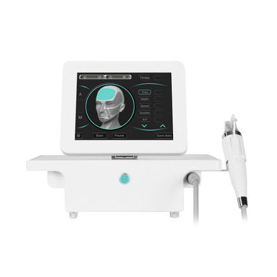 2MHz Fractional RF Microneedling Machine สำหรับการฟื้นฟูผิว