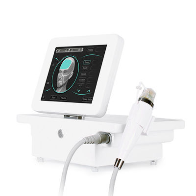เครื่อง RF Microneedle กำจัดริ้วรอยบนใบหน้า 2MHz