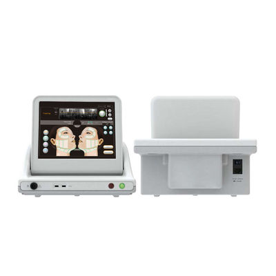 เครื่องนวดหน้าอัลตราโซนิกต่อต้านริ้วรอย Hifu 8.0mm แบบพกพา