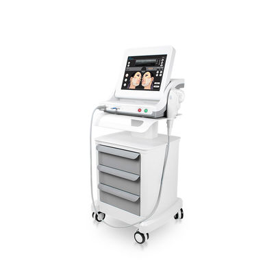 อัลตราโซนิก 5 ตลับ 15 นิ้วยกกระชับผิว HIFU Machine