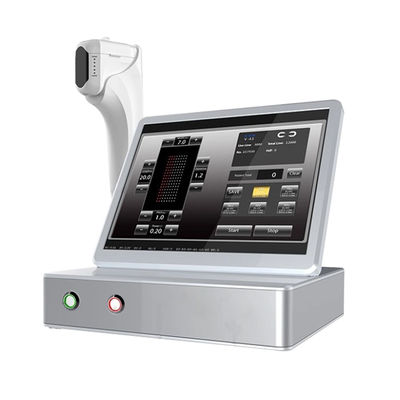 ตลับ 13.0 มม. Hifu Wrinkle Removal Body Firming Machine