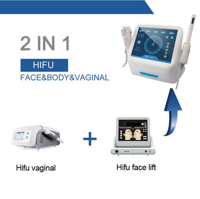 Smas Ulthera Hifu 3d 4d Rejuvenation เครื่องกระชับผิวหน้าและช่องคลอด