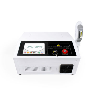 Depilation Opt IPL SHR Machine สำหรับการกำจัดรูขุมขน