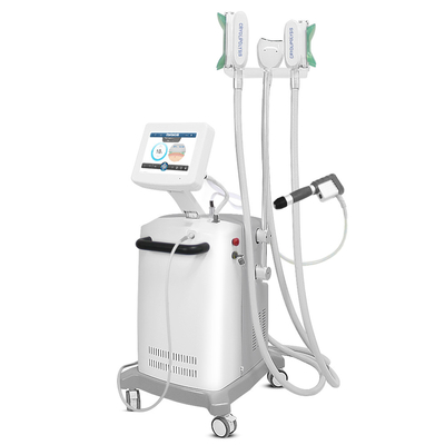 ระบบ Cryolipolysis & Shockwave 2 In 1 สำหรับเครื่องกำจัดไขมัน