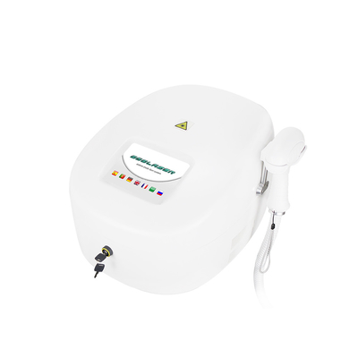 เครื่องเลเซอร์กำจัดขน 10ms 120J / Cm2