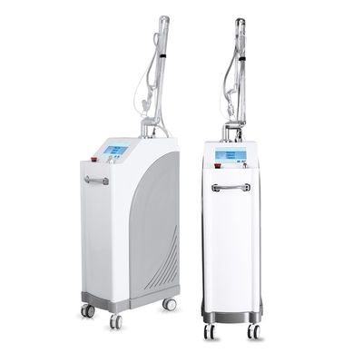 เครื่องทำความเย็นด้วยอากาศ 1,000 คะแนน 40w Fractional CO2 Laser Machine