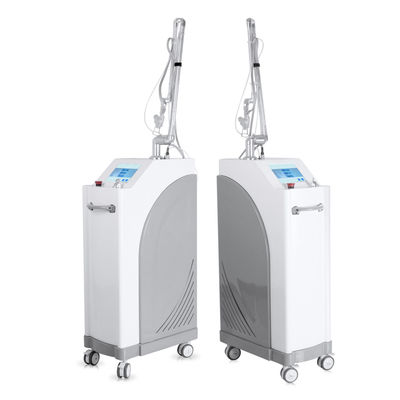อุปกรณ์เลเซอร์เศษส่วน Co2 Fractional Rejuvenation 635nm