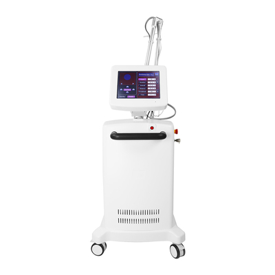 Rf Tube Wrinkle 10.4 นิ้ว Fractional CO2 Laser Machine