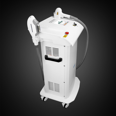 Ipl 808nm Depilation เครื่องกำจัดขนด้วยเลเซอร์แบบมัลติฟังก์ชั่น