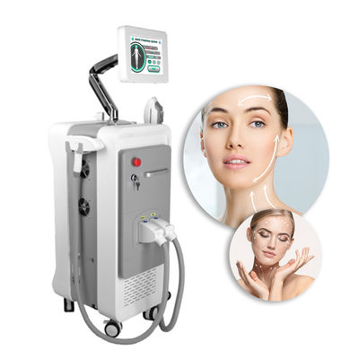 อุปกรณ์ความงาม Fractional Ipl พร้อมหน้าจอสัมผัสขนาด 10.4 นิ้ว
