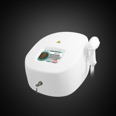 เครื่องเลเซอร์ไดโอด 808 แบบพกพากรณี ABS 600w 400ms
