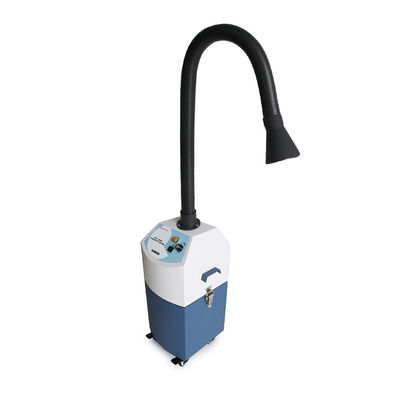 การผ่าตัดควัน CO2 เครื่องกรองอากาศควัน Evacuator เครื่องปุ่มควบคุมควัน Evacuator
