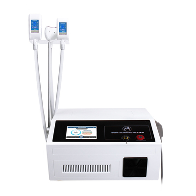เครื่องกระชับสัดส่วน Shockwave Cryolipolysis Coolsculpting 360 องศา Cooling Handles