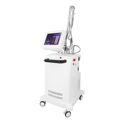 เครื่องมือผ่าตัดผิวหนัง Fractional Co2 635nm