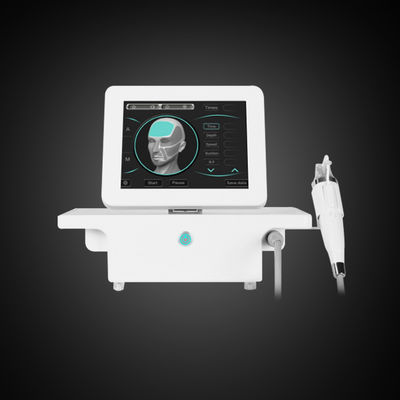เครื่องกำจัดริ้วรอยบนใบหน้า RF Microneedle ชุบทอง