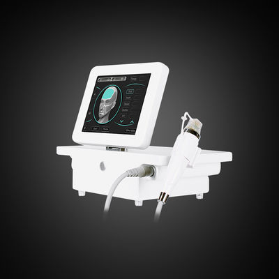 อุปกรณ์ฟื้นฟูผิวแบบพกพา RF Microneedle Fractional Beauty Machine