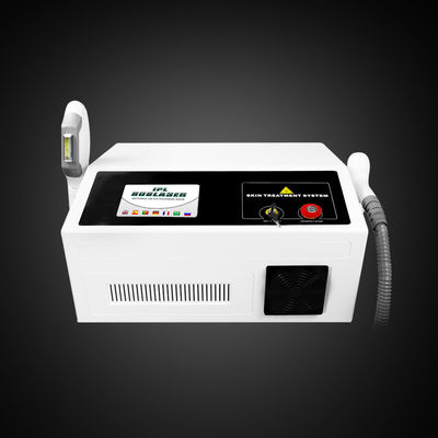 IPL และ 808nm Diode Laser Multifunction Beauty Machine สําหรับการกําจัดผม