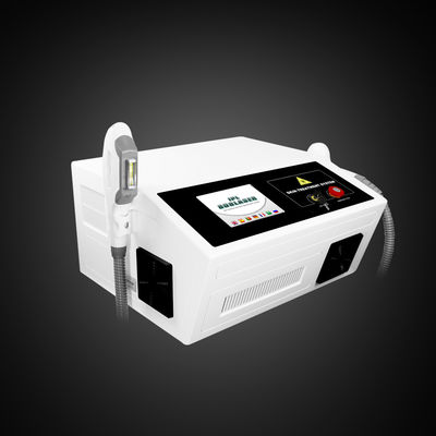 เครื่องกำจัดขนด้วยเลเซอร์ไดโอด Ipl Facial 808nm แบบพกพา