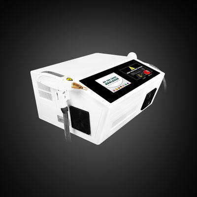Q Switched ND Yag laser 808nm Diode เครื่องเสริมความงามมัลติฟังก์ชั่น