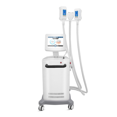 เครื่องกระชับสัดส่วน Cryolipolysis ลดเซลลูไลท์ด้วย CE