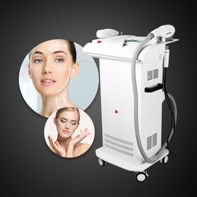 ISO IPL SHR เครื่องกําจัดผมและรอยสักที่ไม่เจ็บปวด สําหรับการกําจัดผมและรอยสัก