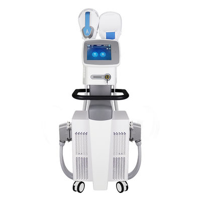 BODY CONTOURING EMS SLIMMING MACHINE สำหรับการหดตัวของกล้ามเนื้อ