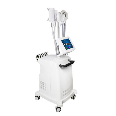 เครื่องกระชับสัดส่วน Cryolipolysis 4 In 1 4500W สำหรับงานปั้นร่างกาย