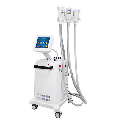 เครื่องลดความอ้วนแบบ Cryolipolysis อุปกรณ์เย็นที่สุดยอดสําหรับการลดไขมัน อุณหภูมิการออก 0 °C