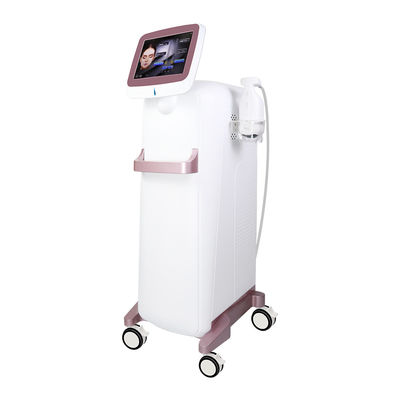 5D 4D Hifu ต่อต้าน Wrinkle Machine ยกกระชับผิวหน้า Beauty Hifu Machine