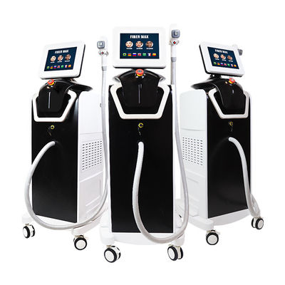 เครื่องกำจัดขนด้วยเลเซอร์ไดโอด 755nm/808nm/1064nm แบบอยู่กับที่ Station