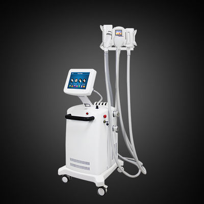 เครื่องกระชับสัดส่วน RF Lipolaser Cryolipolysis Slimming มัลติฟังก์ชั่นแบบไม่บุกรุก