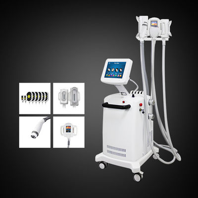 เครื่องลดไขมัน Cryolipolysis เครื่องลดไขมัน Frozen Cryolipolysis