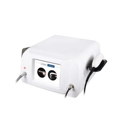 เครื่องอัลตร้าซาวด์กายภาพบำบัด Shockwave 2 ใน 1 พร้อมหน้าจอสัมผัส