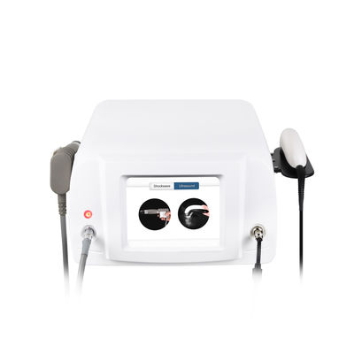 6.0 Bar Extracorporeal Shock Wave Therapy Machine สำหรับบรรเทาอาการปวดตามร่างกาย