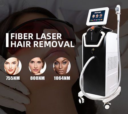 50 ล้านช็อต 808nm Fiber Coupled Diode Laser Hair Remover