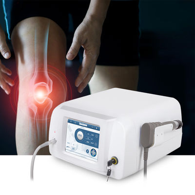 Astiland Medical Pneumatic Shockwave Machine การบำบัดฟื้นฟูการบาดเจ็บทางกีฬา