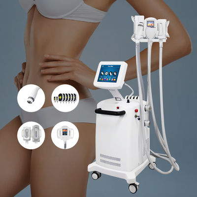 อุปกรณ์ลดน้ําหนักด้วยคลื่นฉายเสียง Cryolipolysis ด้วยเทคโนโลยีในการแข็งไขมันล่าสุด สําหรับการใช้ในบ้าน
